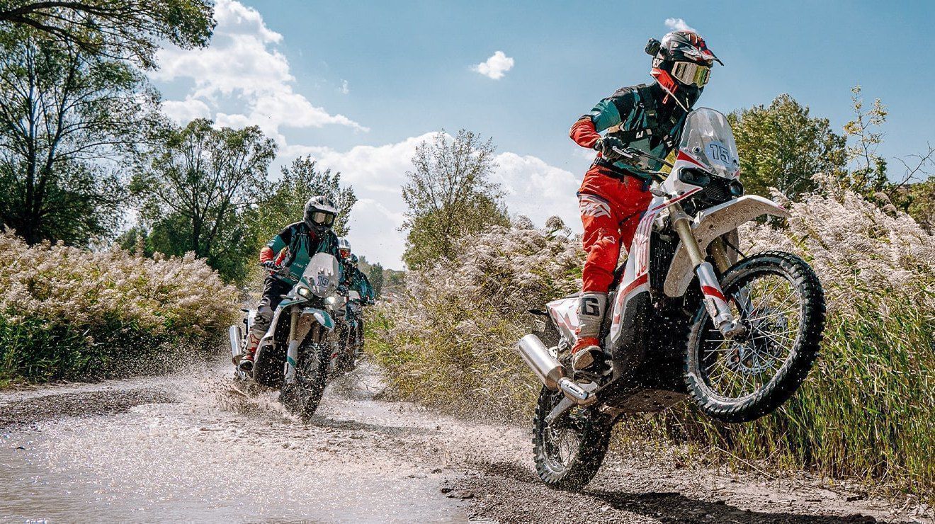 Gold Seal 2025: KOVE’s 450 Rally wins On-road Petrol