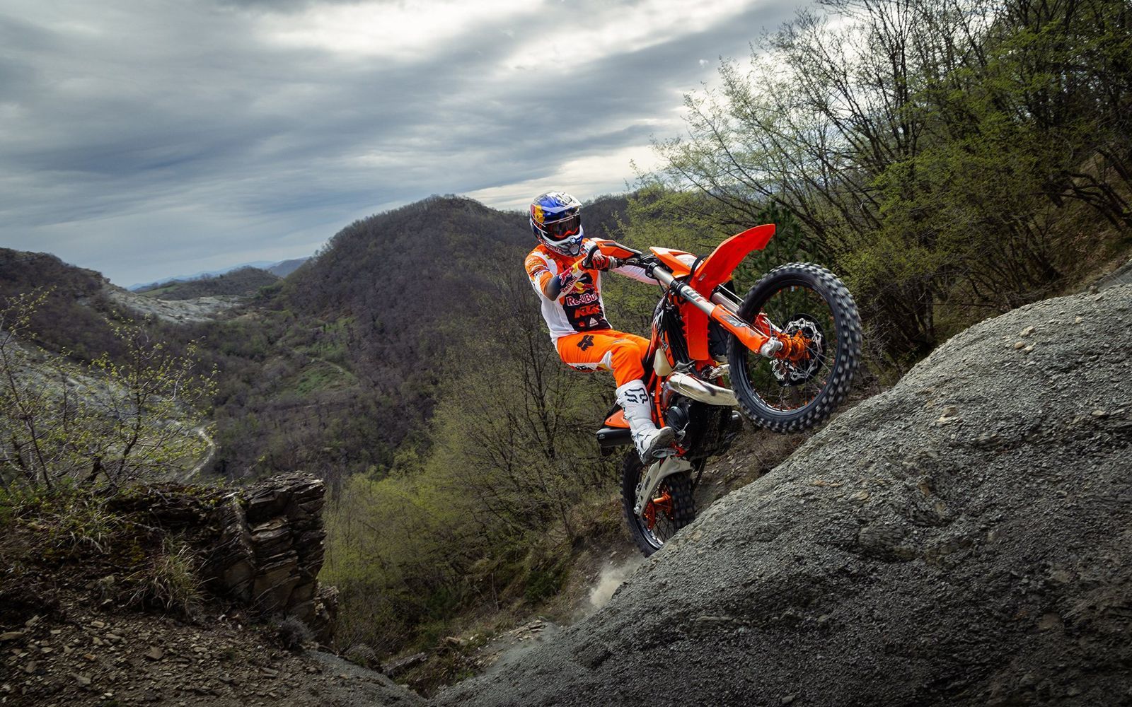 KTM 300 EXC HARDENDURO takes Gold Seal 2025 Off-road Petrol
