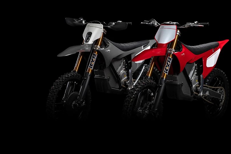 Stark VARG wins Gold Seal 2025 Off-road Electric award